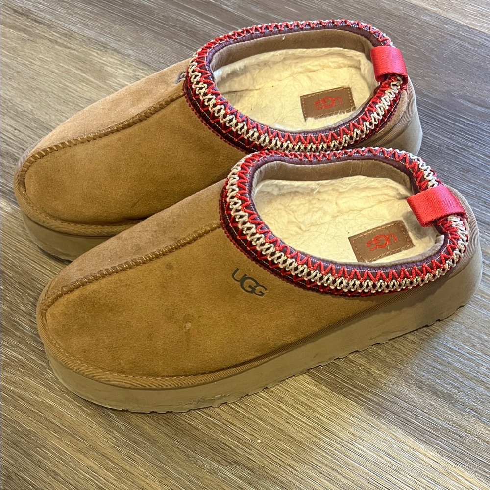 UGG Tasmans 2024 platform